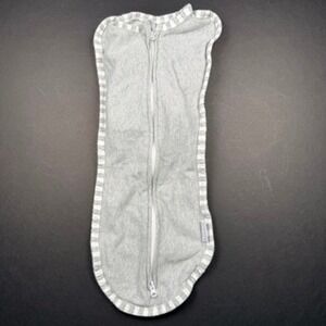 Comfy Cubs Cotton Swaddle Self‎ Soothing Wrap Sleep Sack Small 0-3